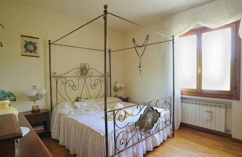 Villa Patti villa con piscina e camino nelle Marche - Photo 20