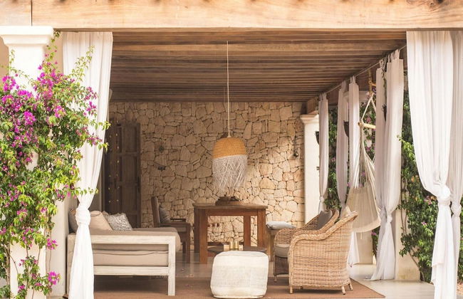 Holiday Home With Wooden-beamed Patio - Foto 15