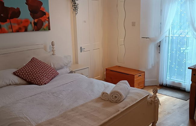 Central 1 - Bed Apartment in Edinburgh Sleeps 3 - Foto 1