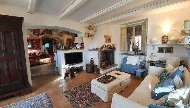 Sala de estar do lobby