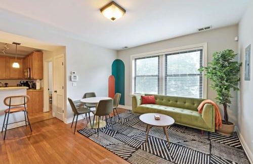 Designer Apartment 10 Min Walk to Wrigley - Foto 1
