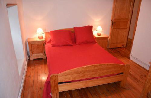 Gites de france 3 epis 5 personnes a mativet - Foto 21