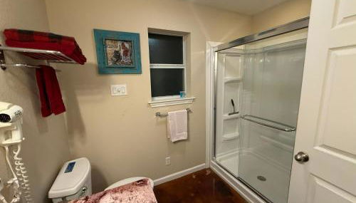 Cabin 3 The Roost Cabins - Foto 3, Shower