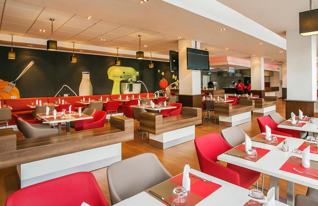 ibis Lagos Ikeja - Foto 47