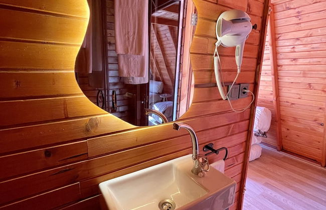 Bıngıdı Bungalov - Foto 47