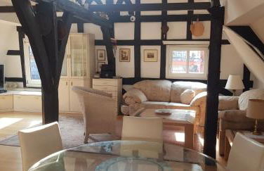 Penthouse Ferienwohnung Boppard Zentrum, sonnige Dachterrasse - Foto 4