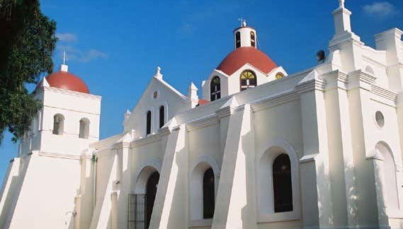 Parcours religieux dans La Vega