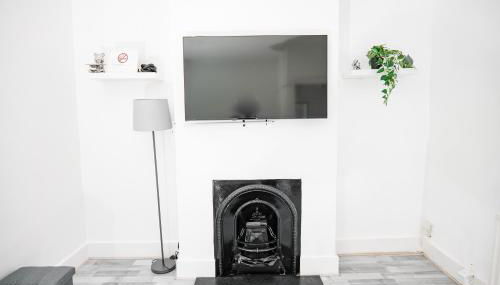 3 BR- King size bed, Netflix, Garden FREE Parking - Foto 2