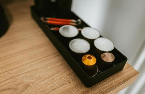 Staylight City-Loft, privater Parkplatz, Nähe zur Messe und der City, Premium Appartements - Foto 22