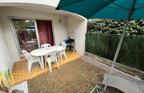 Studio climatisé avec jardin et plage à 250m - Photo 18