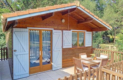 Chalet cosy avec piscine en campagne - Photo 1