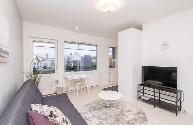 Kotimaailma Apartments Vaasa - Foto 52