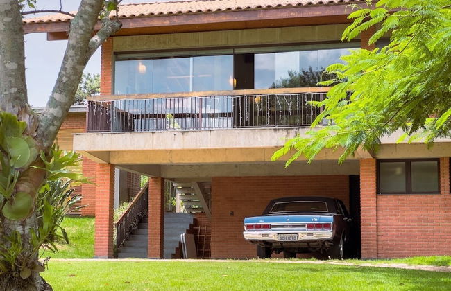 Luxuosa casa Térrea em Itu - Foto 75