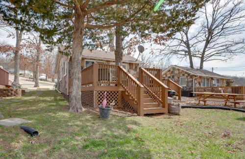 Cozy Camdenton Cottage with Deck and Boat Dock Access! - Photo 20