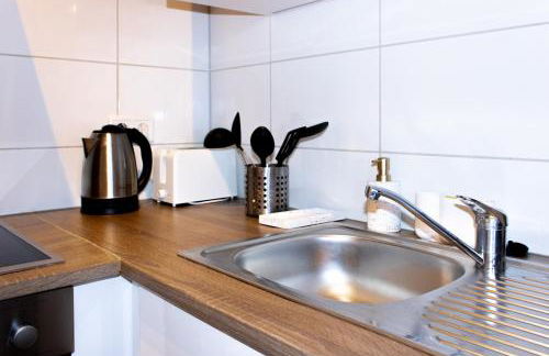 Livesto Aparthotel Zentral - 4x moderne 2-Zimmer Apartments 4-5-6 Pers - Foto 30