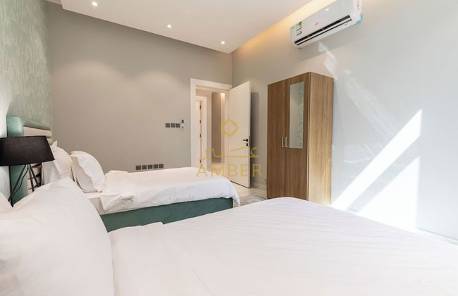 Amber Hospitality Al Qirawan - Foto 69