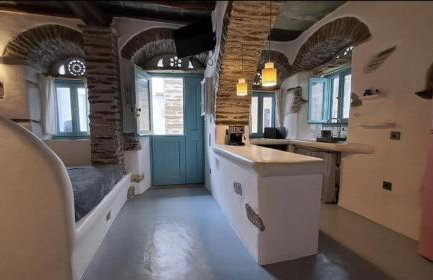 Meli House Cycladic traditional stone house-1895 - Foto 12