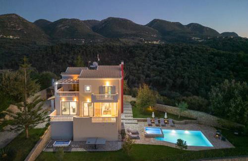 Villa Piedra Acharavi - Foto 36