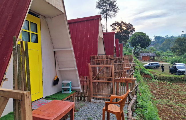 Ciwidey Jungle Villa - Foto 20