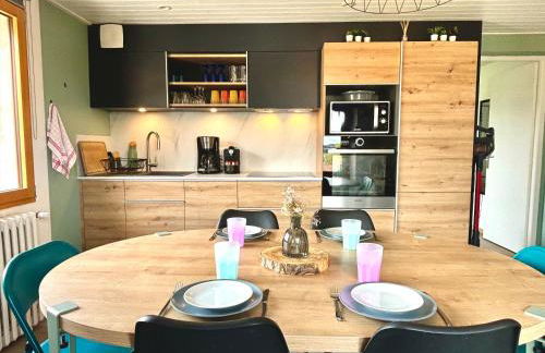 Appartement 4-6 personnes, vue lac - Foto 3