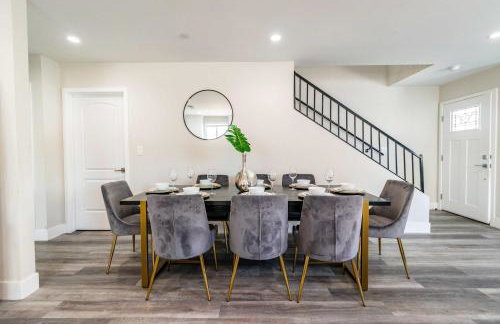 Modern 4BR Stay Premium Beds & Full Kitchen - Foto 24