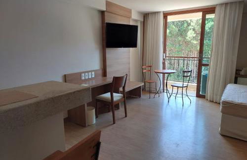 Flat Hotel Pedra Azul - Photo 48