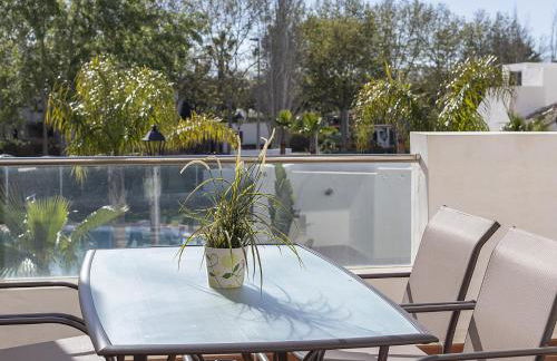 Chic & Bright Costa Ballena Getaway - Foto 7