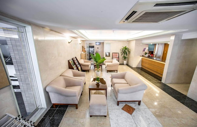 Saigon Court Serviced Apartment - Foto 3