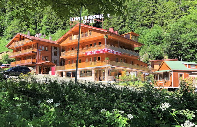 Ilhan Suit Hotel - Foto 1