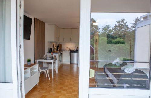 albview - zentral - modern - Nähe Kur- Rehaklinik - Albtherme - Foto 15