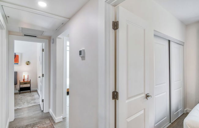 4BR Sleeps 10 Pet Friendly w/ Bbq! - Foto 32