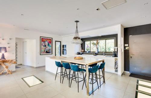 Villa W&M Home, Prestige, Confort & Piscine - Foto 44
