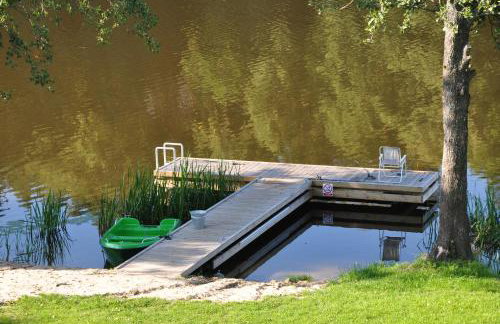 Mazurski Raj - Komfortowy dom nad jeziorem - Foto 15