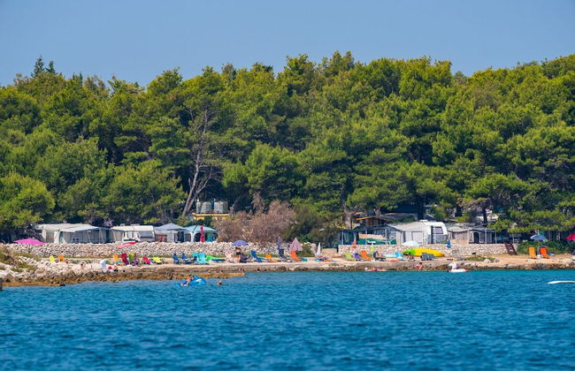 Room in Cabin - Caravan Near the sea 1 - Foto 19