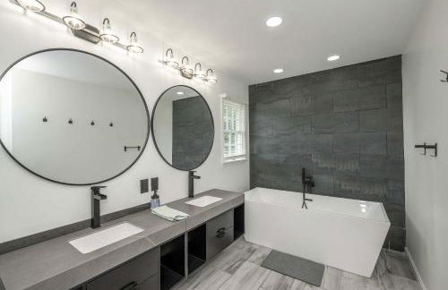 Lark Meadow Retreat Sleeps 10 - Foto 17