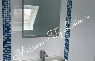 Villa Ty Loin vue mer 8 personnes - Foto 17