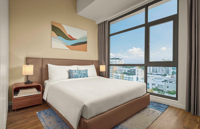 RichLane Residences Managed by The Ascott Limited - Foto 12