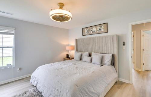 Greensboro Vacation Rental with Patio, Yard! - Foto 13