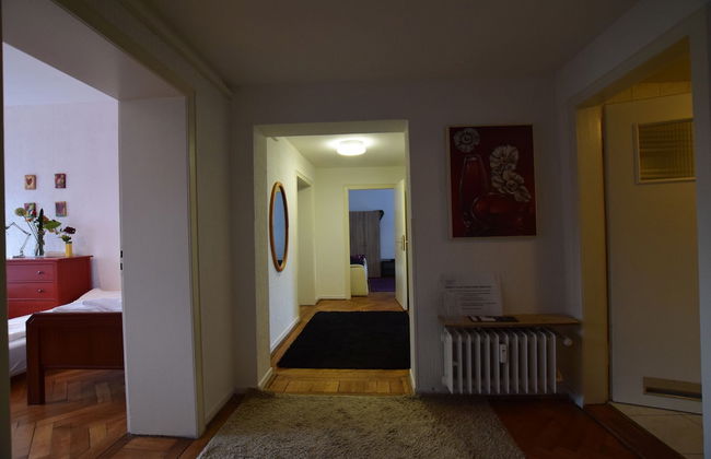 Tolstov-Hotels Large 3,5 Room Apartment - Foto 21