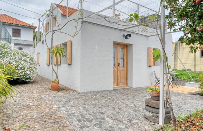 O Lagar do Avô, a Home in Madeira - Foto 82