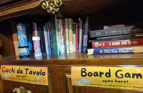 La Casa di Strega Euphoria - Casa vacanza tra Arte e Magia - Foto 26