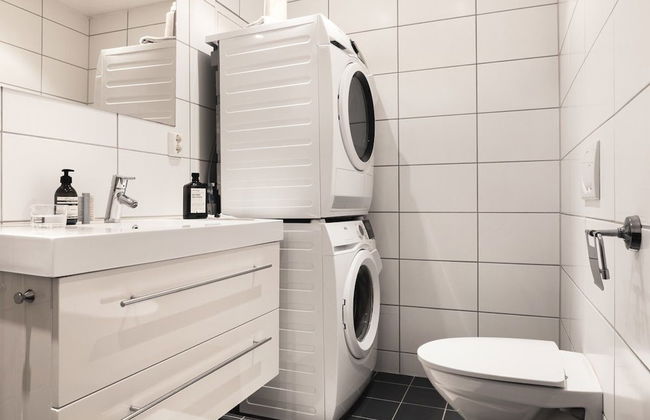 Modern Apartment With Balcony - Foto 11