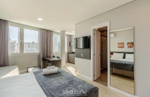 TCO - Apartamentos no Centro Histórico Porto Alegre/RS - Foto 114