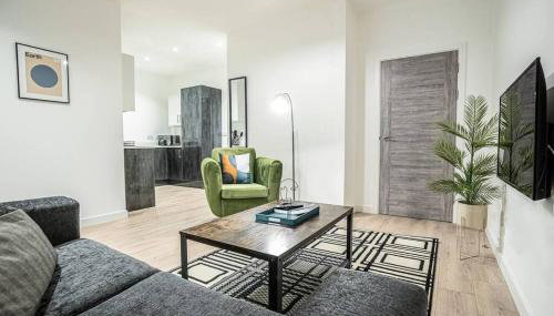 Bayard Apartments City Centre 2 Bedroom Apartment - Foto 2