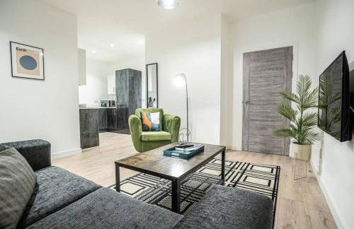 Bayard Apartments City Centre 2 Bedroom Apartment - Foto 2