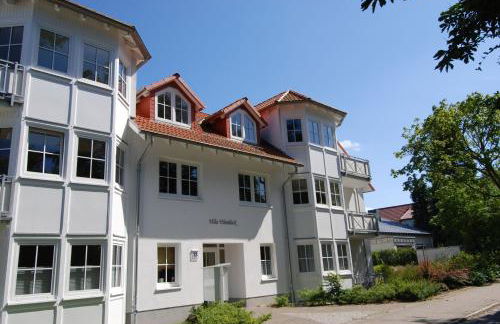 Villa Vilmblick - Wohnung 09 mit Balkon - Foto 21