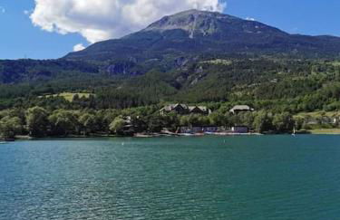 Duplex cocooning avec vue lac et montagnes - Photo 6