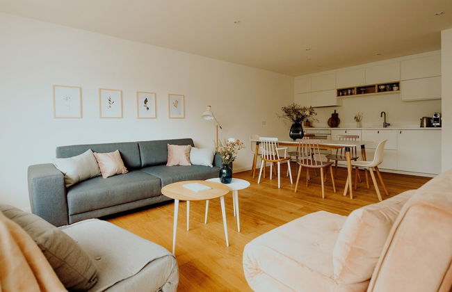 Luxuswohnungen am Alsterpark - Foto 1