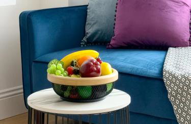 1-Bedroom Apartment with Balcony near Brick Lane Sleeps 3 - Foto 7