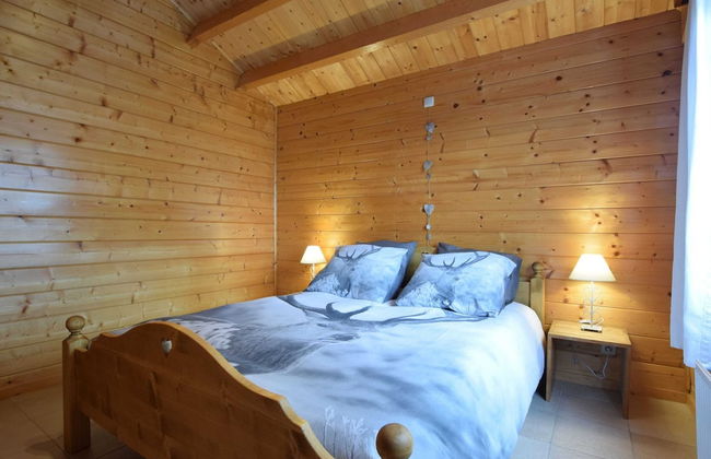 Splendid Chalet in Durbuy With Garden - Foto 4